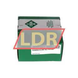 INA RABRB35/80-XL-FA106 rulman resim 3