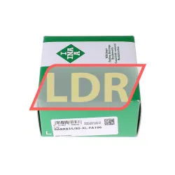 INA RABRB35/80-XL-FA106 rulman resim 4