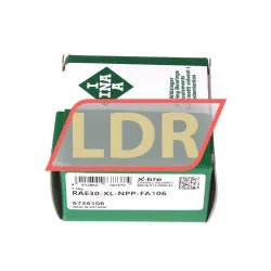 INA RAE30-XL-NPP-FA106 rulman resim 3