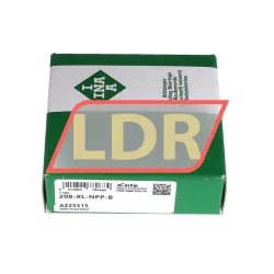 INA 208-XL-NPP-B rulman resim 3