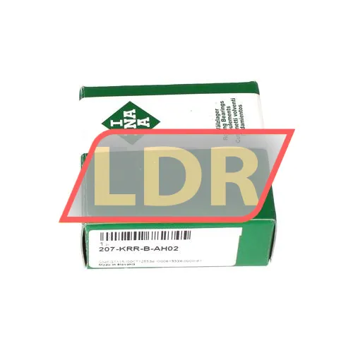 INA 207-KRR-B-AH02 ürün fotoğrafı 3