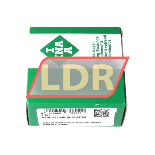 INA AY20-NPP-NR-AH04-N104 ürün fotoğrafı 3