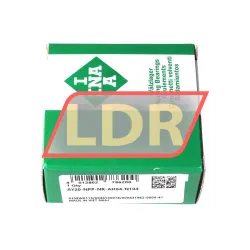 INA AY20-NPP-NR-AH04-N104 rulman resim 3