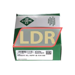 INA RAE35-XL-NPP-B-FA106 rulman resim 3