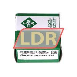 INA GRAE30-XL-NPP-B-FA125-5 rulman resim 3