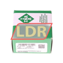 INA GRAE25-XL-NPP-B-FA125-5 rulman resim 3