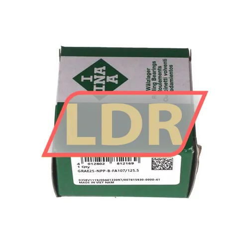 INA GRAE25-NPP-B-FA107/125-5 ürün fotoğrafı 3