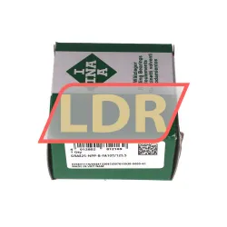 INA GRAE25-NPP-B-FA107/125-5 rulman resim 3