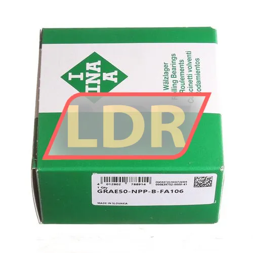INA GRAE50-NPP-B-FA106 ürün fotoğrafı 4
