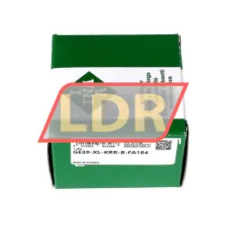 INA GE30-XL-KRR-B-FA164 rulman resim 3