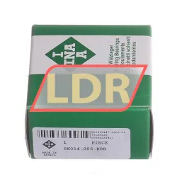 INA SK014-205-KRR rulman resim 3