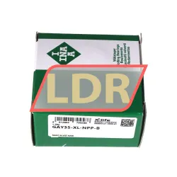INA GAY35-XL-NPP-B rulman resim 3