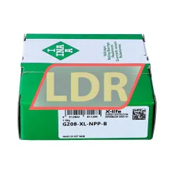 INA G208-XL-NPP-B rulman resim 3