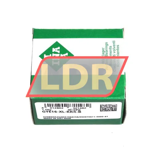 INA GYE16-XL-KRR-B ürün fotoğrafı 4