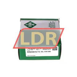 INA RABRB30/72-XL-FA106 rulman resim 3