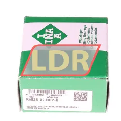 INA RAE25-XL-NPP-B rulman resim 2