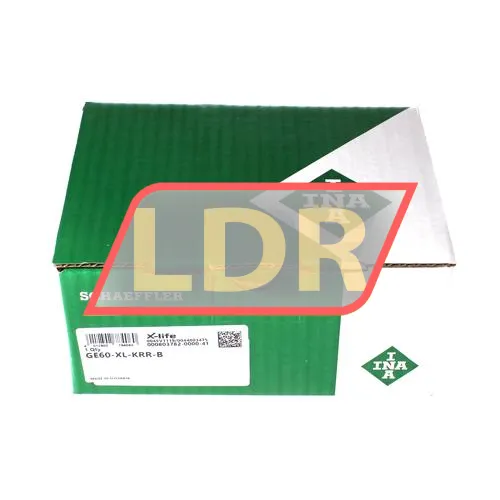 INA GE60-XL-KRR-B ürün fotoğrafı 3