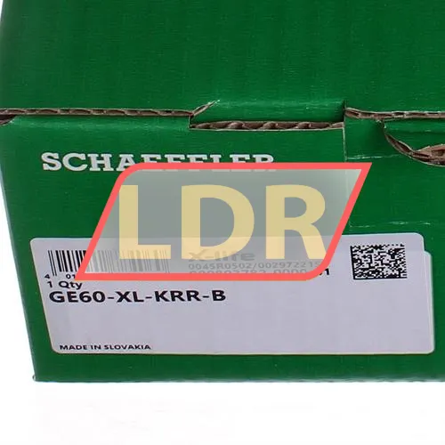 INA GE60-XL-KRR-B ürün fotoğrafı 5