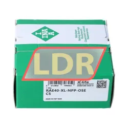 INA RAE40-XL-NPP-OSE-C5 rulman resim 3