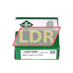 INA G207-NPP-B-AH05 rulman resim 3