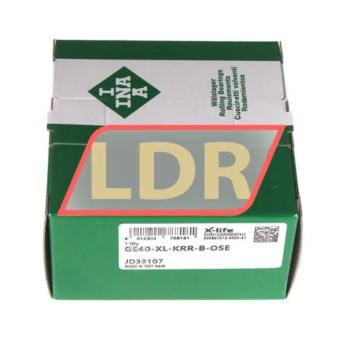 INA GE40-XL-KRR-B-OSE ürün fotoğrafı 3