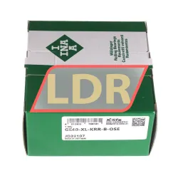 INA GE40-XL-KRR-B-OSE rulman resim 3