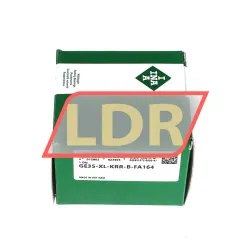 INA GE35-XL-KRR-B-FA164 rulman resim 3