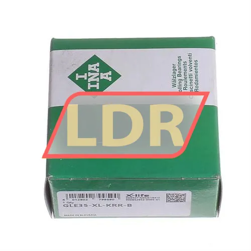 INA GLE35-XL-KRR-B ürün fotoğrafı 3