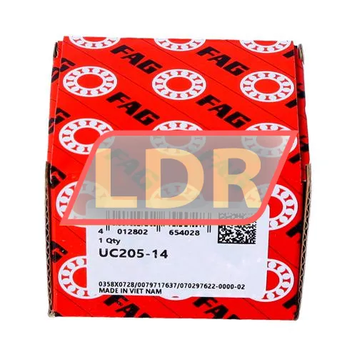 FAG UC205-14 ürün fotoğrafı 3