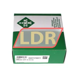 INA GRAE60-NPP-B-FA106 rulman resim 3