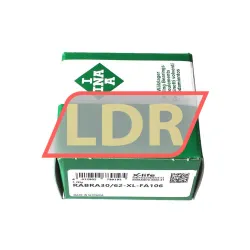 INA RABRA30/62-XL-FA106 rulman resim 3