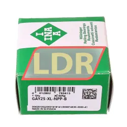 INA GAY25-XL-NPP-B rulman resim 3