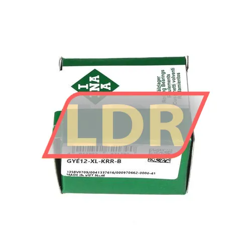 INA GYE12-XL-KRR-B ürün fotoğrafı 3