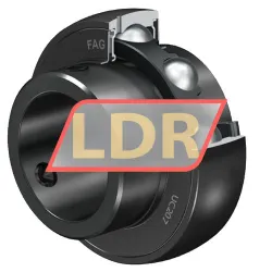 FAG UC206-18 rulman resim 4