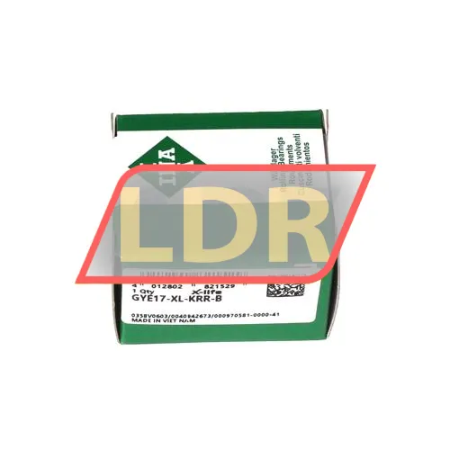 INA GYE17-XL-KRR-B ürün fotoğrafı 3