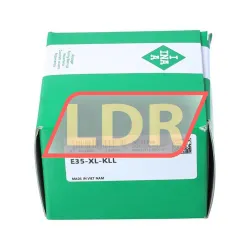 INA E35-XL-KLL rulman resim 3