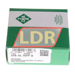 INA 206-XL-NPP-B rulman resim 2