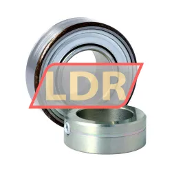 INA RA100-XL-NPP-FA106 rulman resim 2
