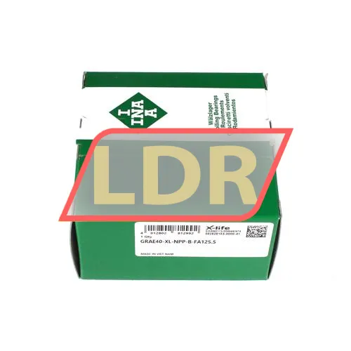 INA GRAE40-XL-NPP-B-FA125-5 ürün fotoğrafı 3