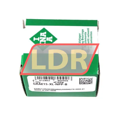 INA GRAE15-XL-NPP-B ürün fotoğrafı 3