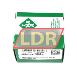 INA GRAE15-XL-NPP-B rulman resim 3