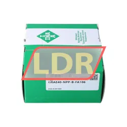 INA GRAE40-NPP-B-FA106 rulman resim 3