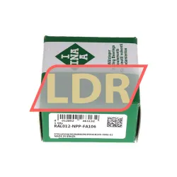 INA RAL012-NPP-FA106 rulman resim 3