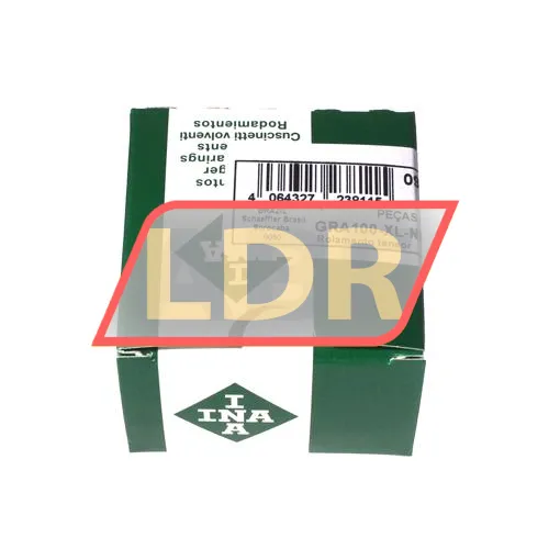 INA GRA100-XL-NPP-B-AS2/V ürün fotoğrafı 3