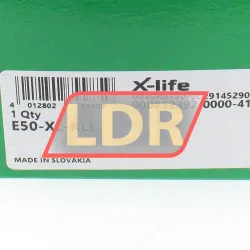 INA E50-XL-KLL rulman resim 6