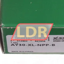 INA AY30-XL-NPP-B rulman resim 5