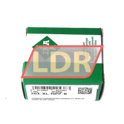 INA 203-XL-NPP-B rulman resim 3