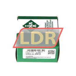 INA GLE20-XL-KRR-B rulman resim 3
