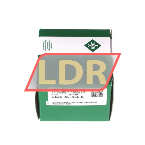 INA GE25-XL-KLL-B ürün fotoğrafı 3