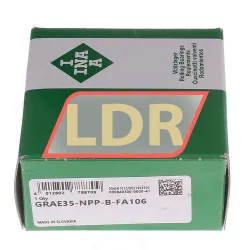 INA GRAE35-NPP-B-FA106 rulman resim 3